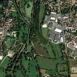 Vue de Aire de camping-car à Maignaut-Tauzia