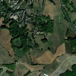 Vue de Aire de camping-car à Coupiac (2)