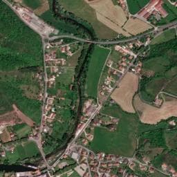 Vue de Aire de camping-car à Saint-Affrique (2)