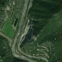 Vue de Isis en Cévennes
