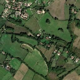 Vue de Fontaine de Larressingle
