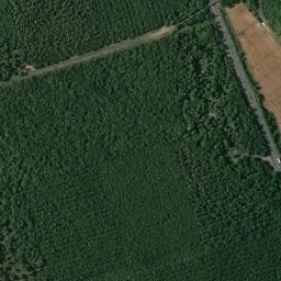 Vue de Aire de la Forêt de Montech