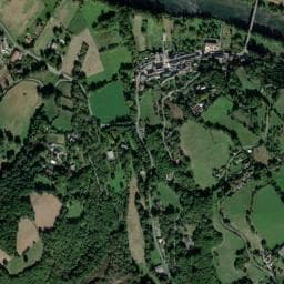 Vue de Camping municipal