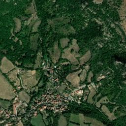 Vue de Les Trémières - Aire des marcheurs