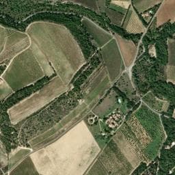 Vue de Aire de repos à Saint-Pantaléon