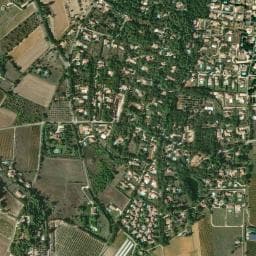 Vue de GCU Saint-Saturnin-lès-Apt