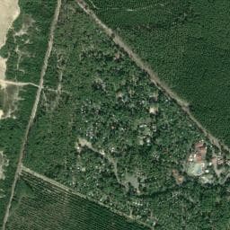 Vue de Aire de camping-car à Moliets-et-Maa