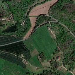 Vue de Parc Résidentiel de Loisirs Les Fées du Moulin