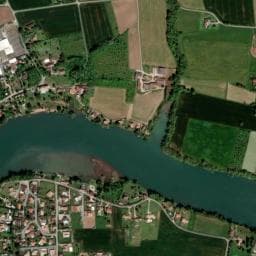 Vue de Les Châlets du Lac