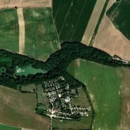 Vue de Camping Naturiste Devèze