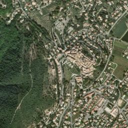 Vue de Villeneuve