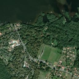 Vue de Punta Lago