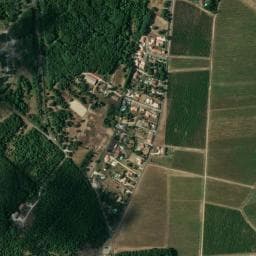 Vue de Aire de Campsas
