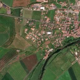Vue de Camping à Versols-et-Lapeyre