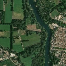 Vue de Camping BelleRive