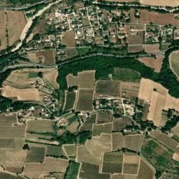 Vue de Aire de repos à Apt (2)
