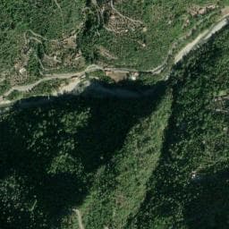 Vue de Aire de repos à Duranus