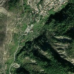 Vue de Aire Lucéram