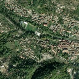 Vue de Aire CAMPING-CAR PARK de Sospel