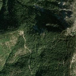 Vue de Abri de la tour de guet du Mont Ferion