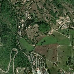 Vue de Camping Terra Verdon - Ciela Village - Verdon