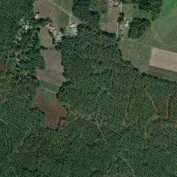 Vue de Aire Naturelle de Camping "Au Gat"