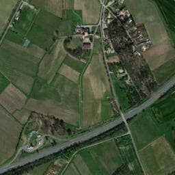 Vue de Aire de camping-car à Peyrole