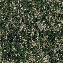 Vue de Aire Camping-car Nîmes - Chemin de Russan