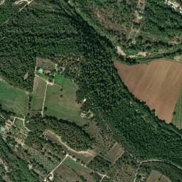 Vue de Aire CAMPING-CAR PARK de Goult