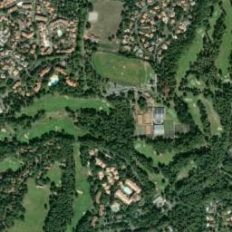 Vue de Aire de camping-cars municipale de Moliets-et-Maâ
