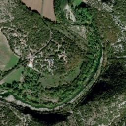 Vue de Val d'Hérault