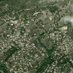 Vue de Borie Pain de Sucre
