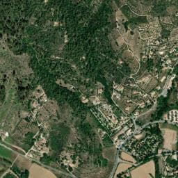 Vue de Camping Manaysse