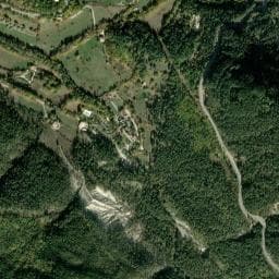 Vue de Camping La Ferme