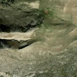 Vue de Bergerie des Quatre Termes