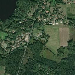 Vue de Camping à la ferme Chez Cazou