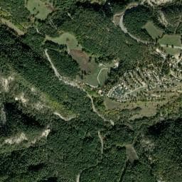 Vue de Les Collines de Castellane