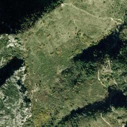 Vue de La Ferme Saint-Bernard