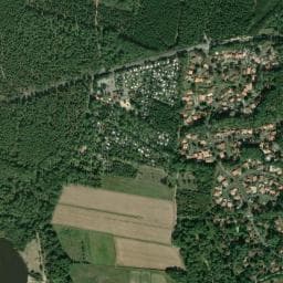Vue de Camping de Moïsan
