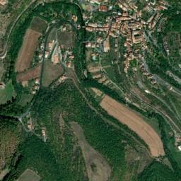 Vue de Aire de camping-car à Belmont-sur-Rance