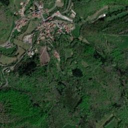 Vue de Aire de camping-car à Montagnol