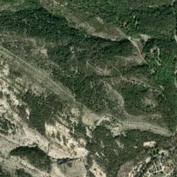 Vue de Camping Verdon Carajuan