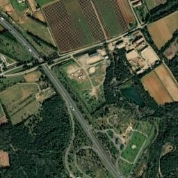 Vue de Aire de Caissargues