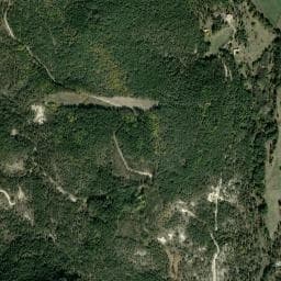 Vue de Maison forestière Maurin