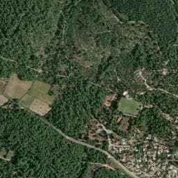 Vue de Cabane de Bosc