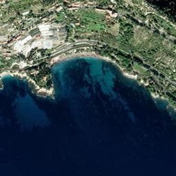 Vue de Aire de repos à Castellar (2)