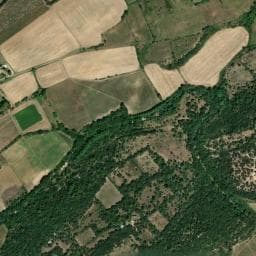 Vue de Bivouac à Galargues