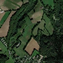 Vue de Aire de camping-car à Saint-Pierre-de-Trivisy