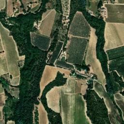 Vue de Camping à la ferme Roumavagi