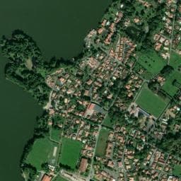 Vue de Camping à Soustons